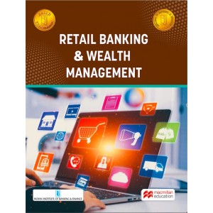 IIBF's Retail Banking & Wealth Management for JAIIB (New Syllabus) by Macmillan Education
